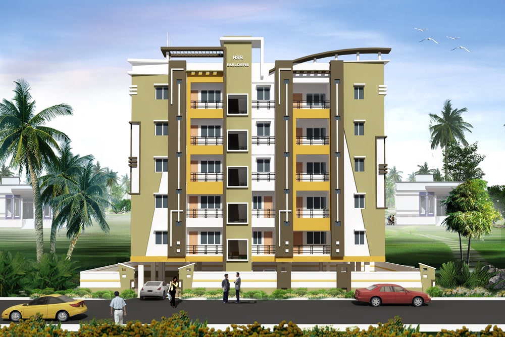HSR SRI RAMA CHANDRA NILAYAM