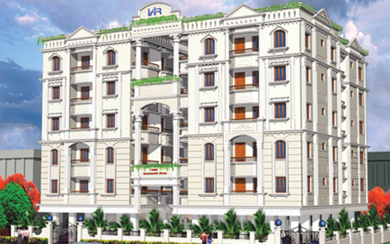 HSR OM SHANTHI NIVAS