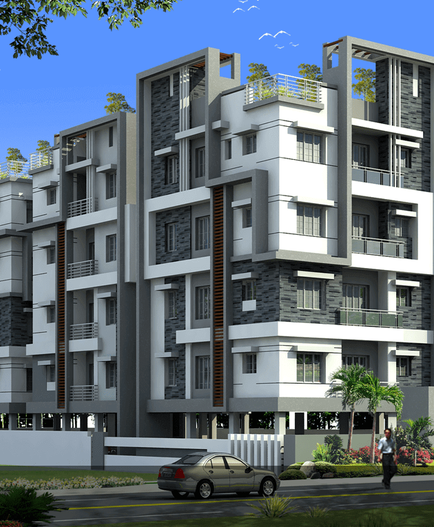 HSR Dr BHOOMANNAH ENCLAVE Block B