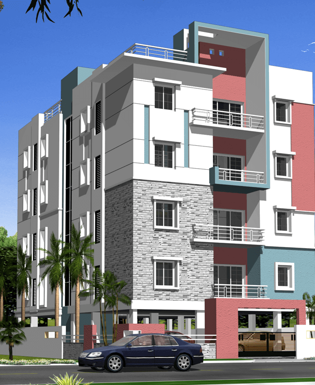 HSR SAI NILAYAM